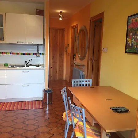 Stella Di Neve Apartament *
